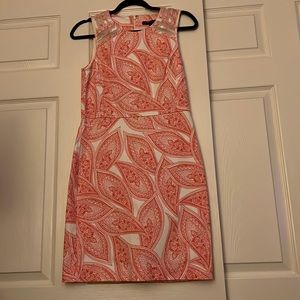 Banana Republic Printed Dress